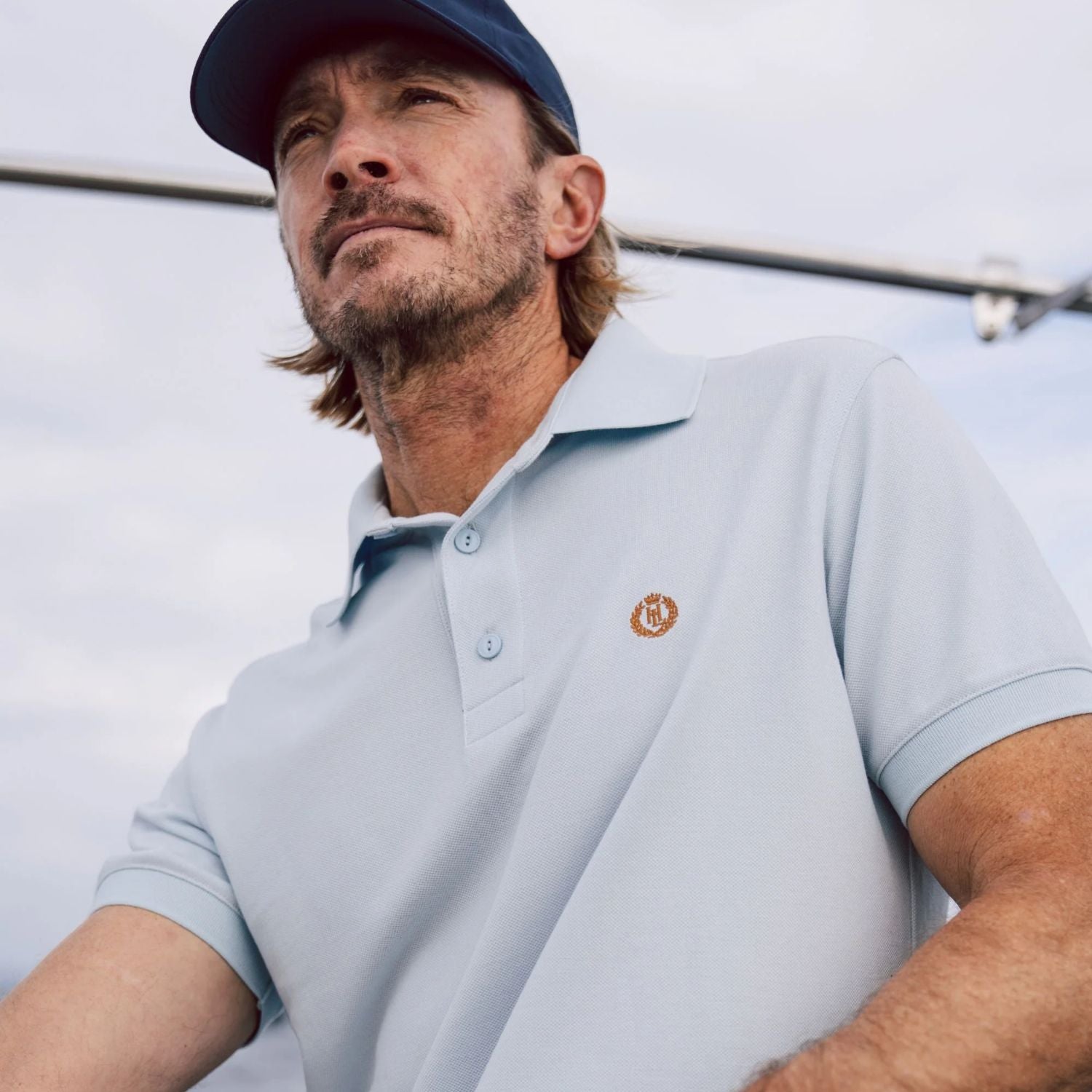 Henri Lloyd pikétröja