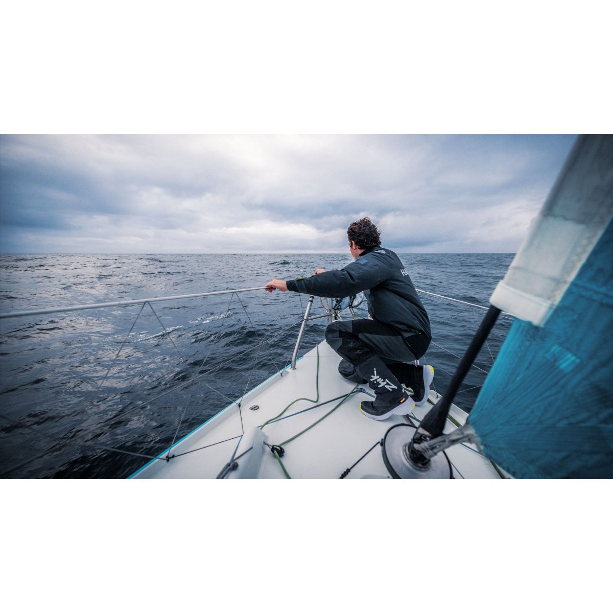 Zhik Seaboot 700 Stövel, Svart