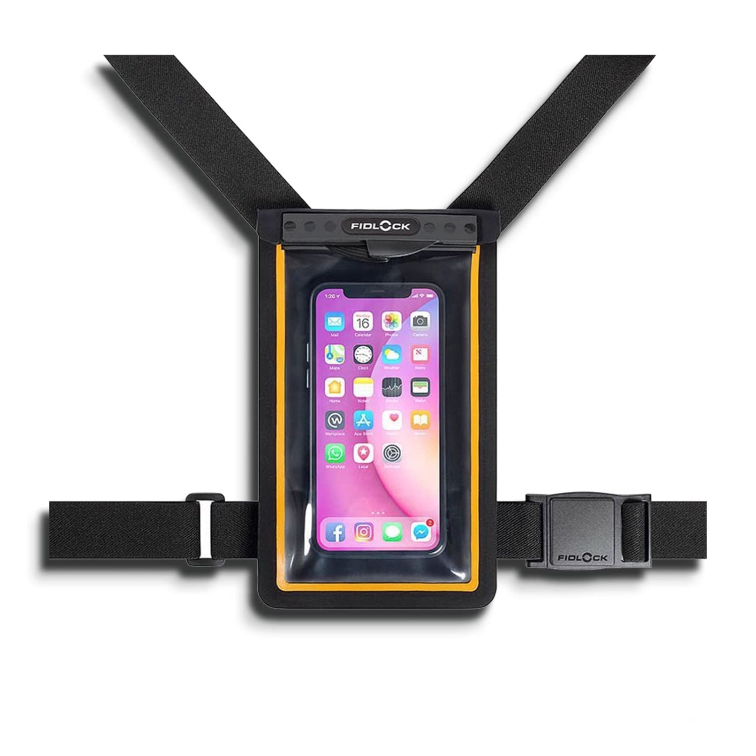 Fidlock Vattentätt Fodral