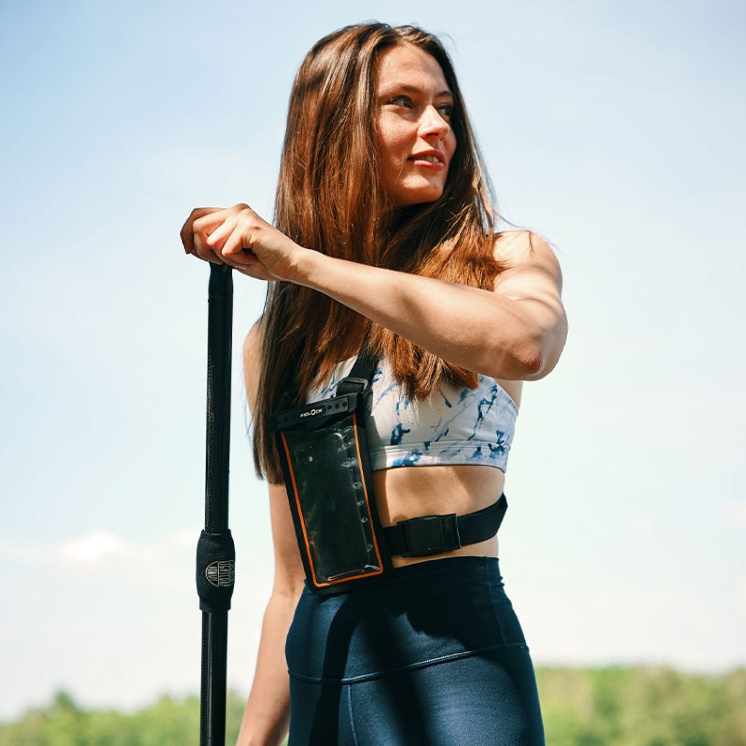 Fidlock Vattentätt Fodral, Bröstväska