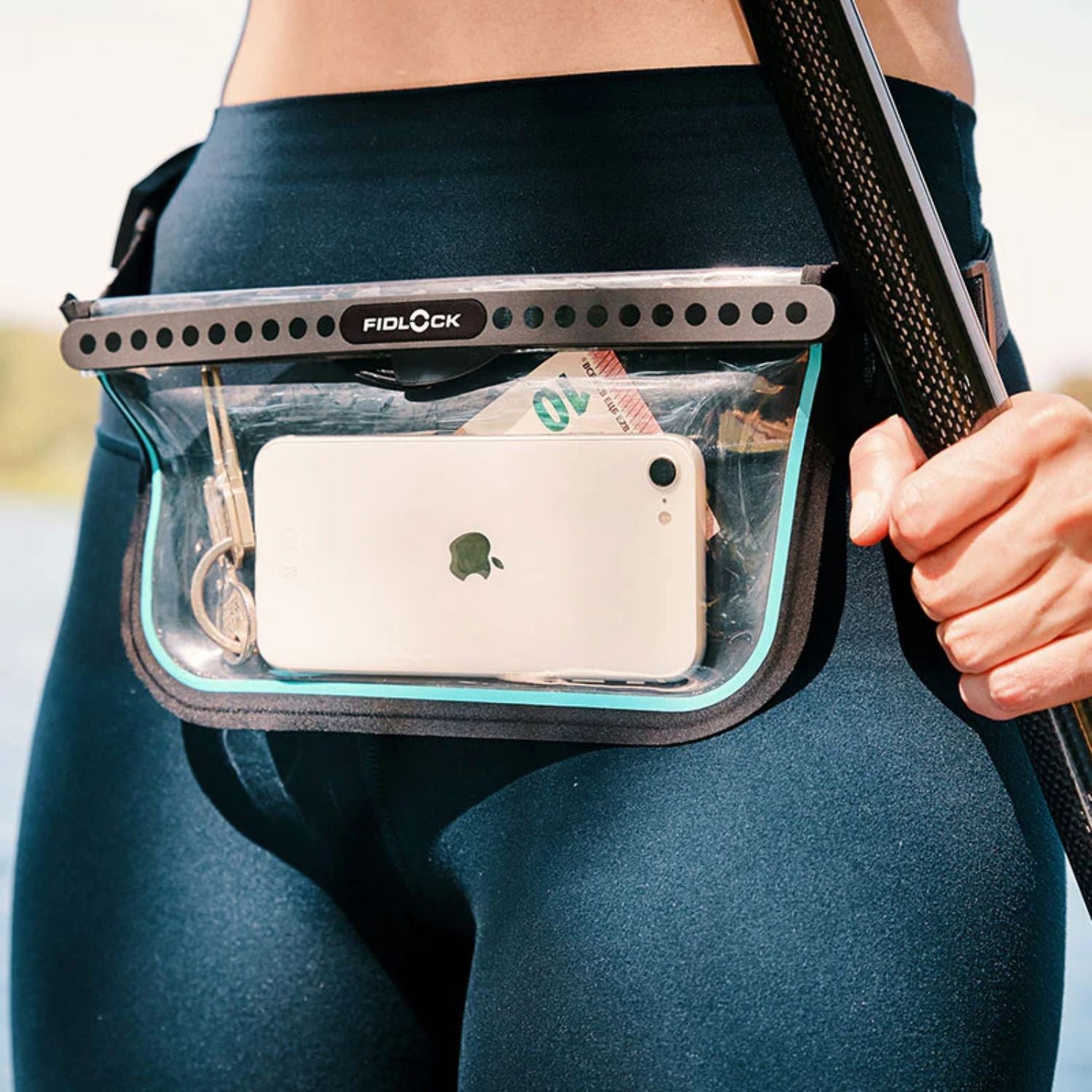 Fidlock Vattentätt Fodral, Sling