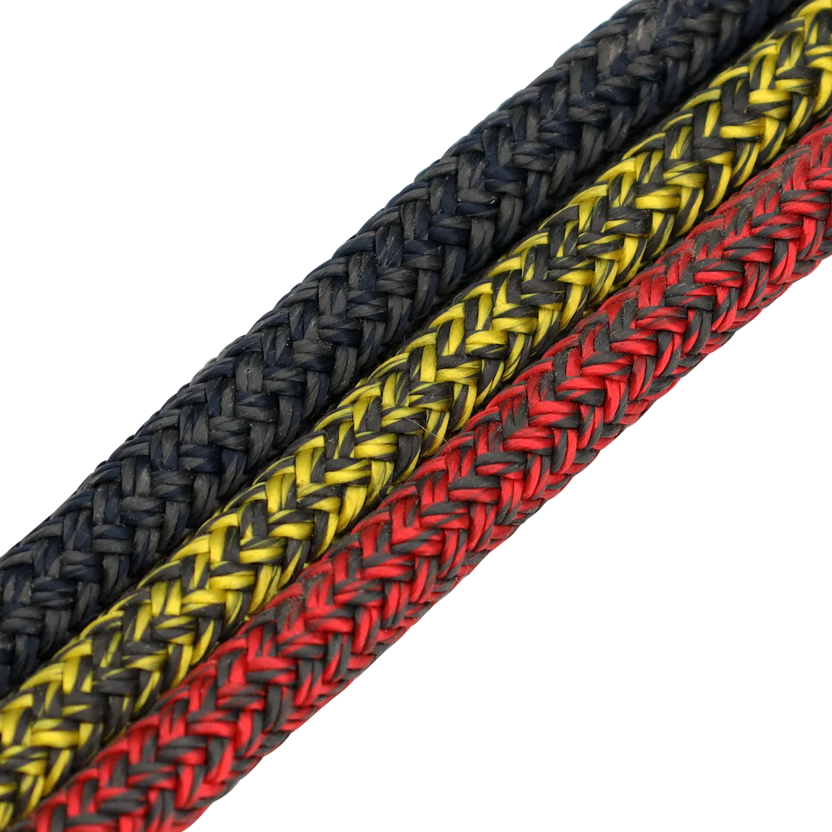 Gottifredi Maffioli Powertech 78, 10 mm, Röd, 16,8m UTFÖRSÄLJNING