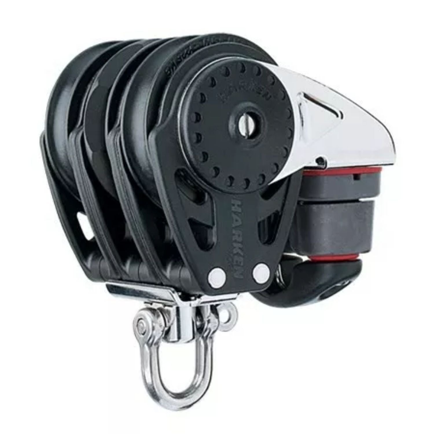 Harken ratchamatic trippelblock