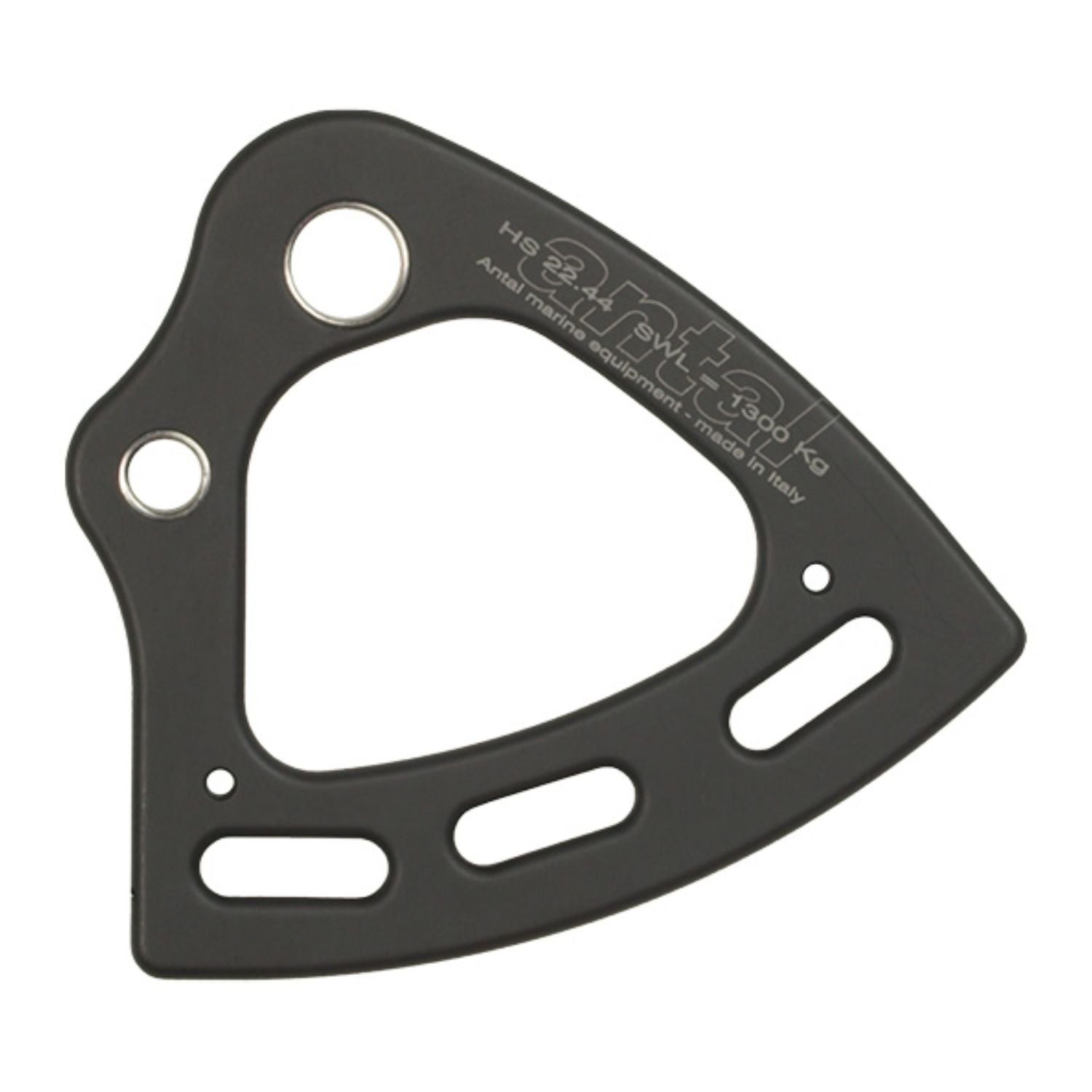 Antal HS 22mm Fallhornsskädda/Headboard 40°