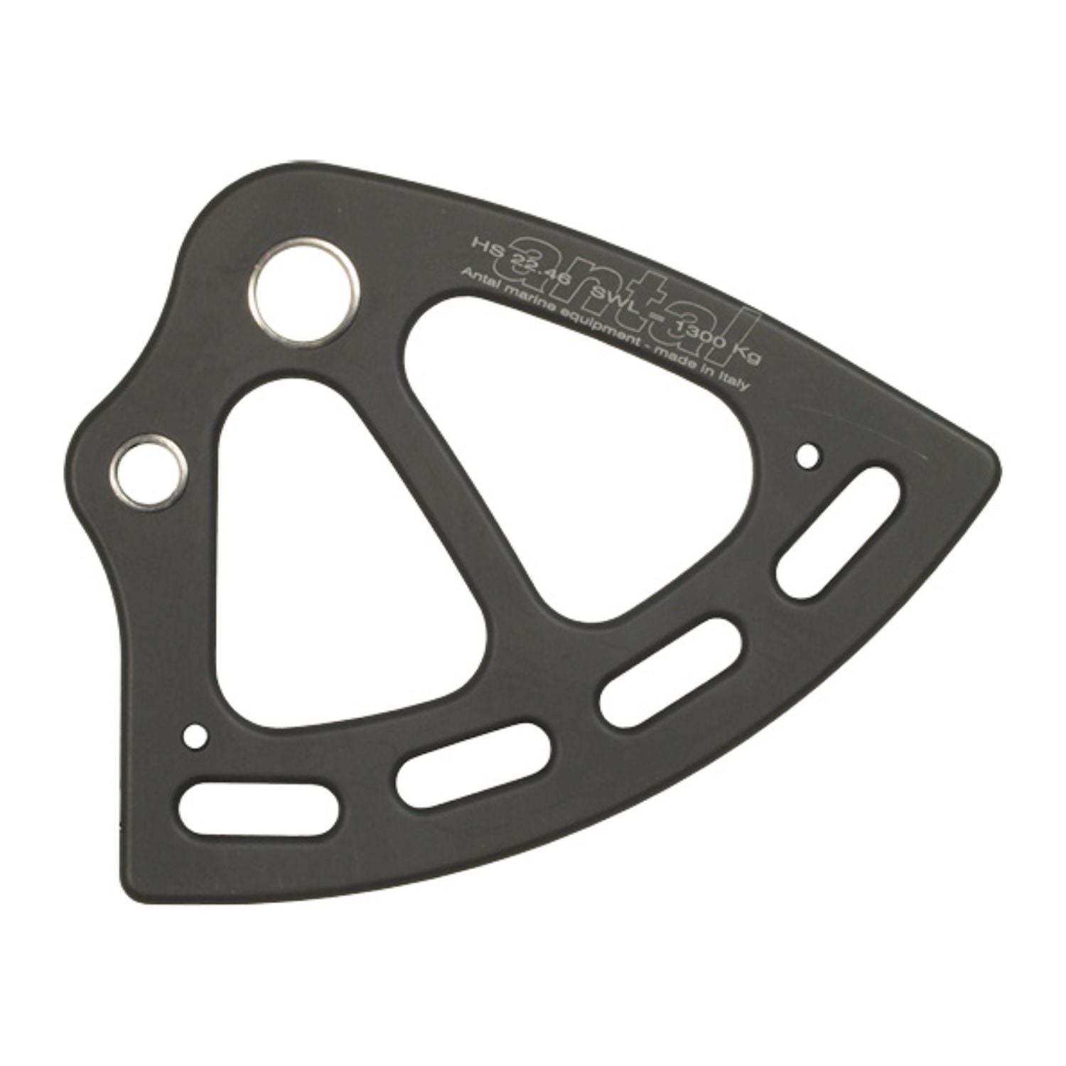 Antal HS 22mm Fallhornsskädda/Headboard 60°