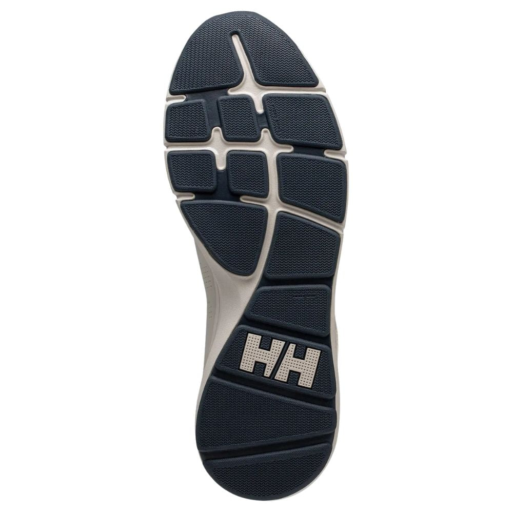Helly Hansen Ahiga V4 Hydropower Ocean Seglarsko Vit