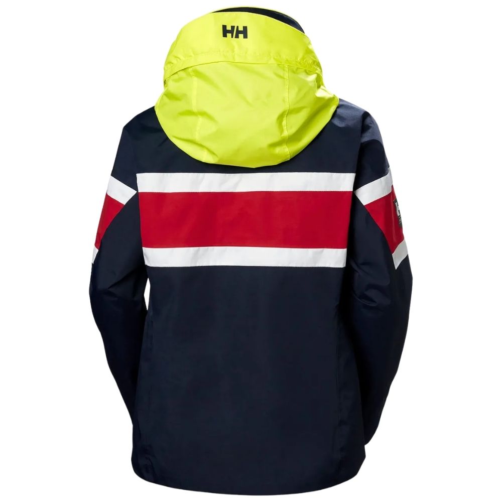Helly Hansen Salt sjöställsjacka, Dam