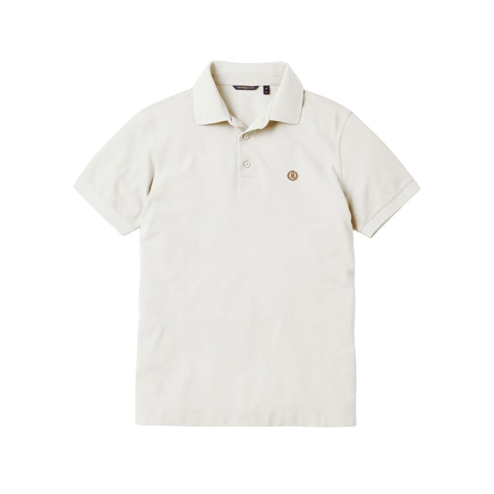Henri Lloyd Falmouth Pikétröja, Off White