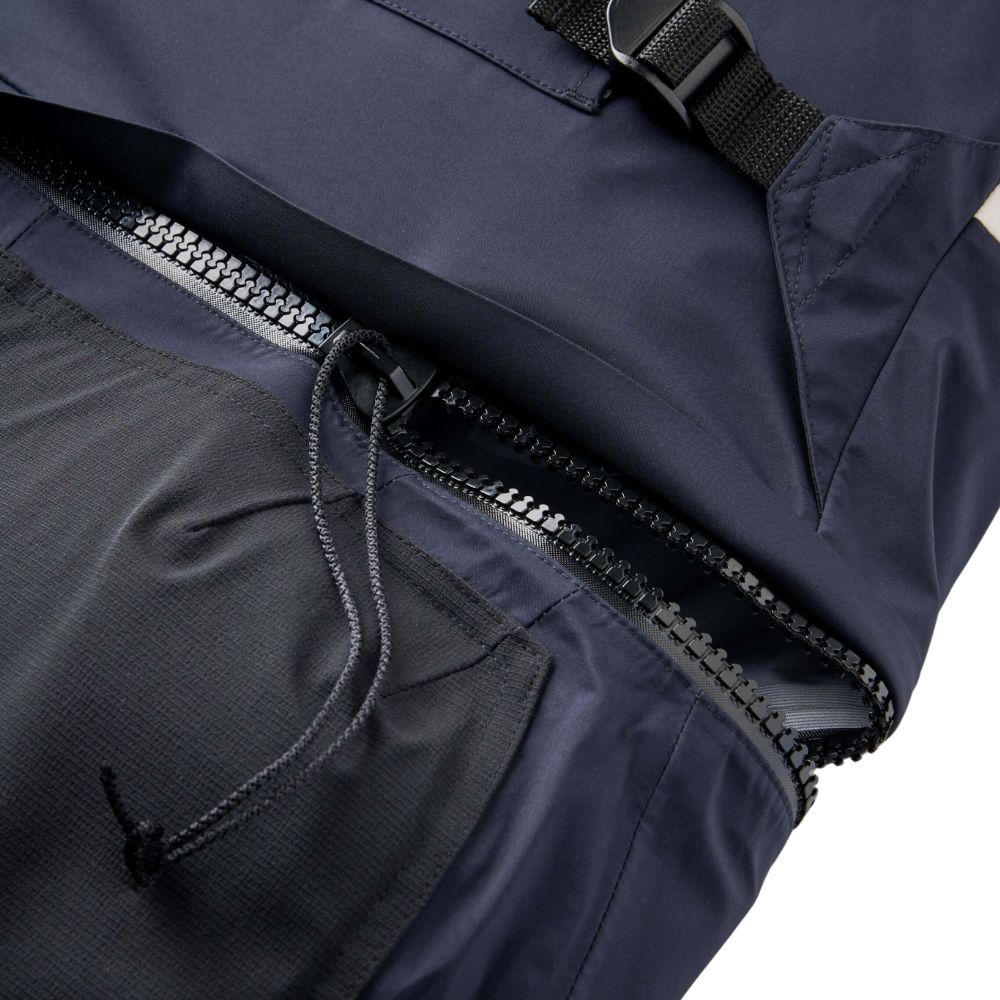 Henri Lloyd Ocean Pro Hi-Fit Sjöställsbyxa Dam, Marin/Svart