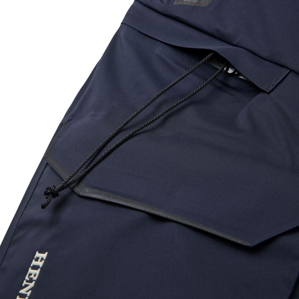 Henri Lloyd Ocean Pro Hi-Fit Sjöställsbyxa Dam, Marin/Svart