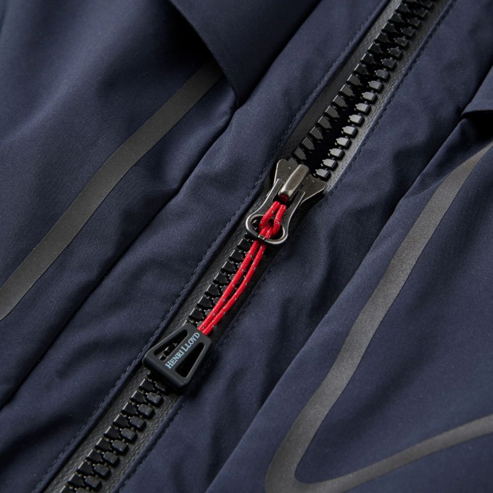 Henri Lloyd Ocean Pro Hi-Fit Sjöställsbyxa Dam, Marin/Svart