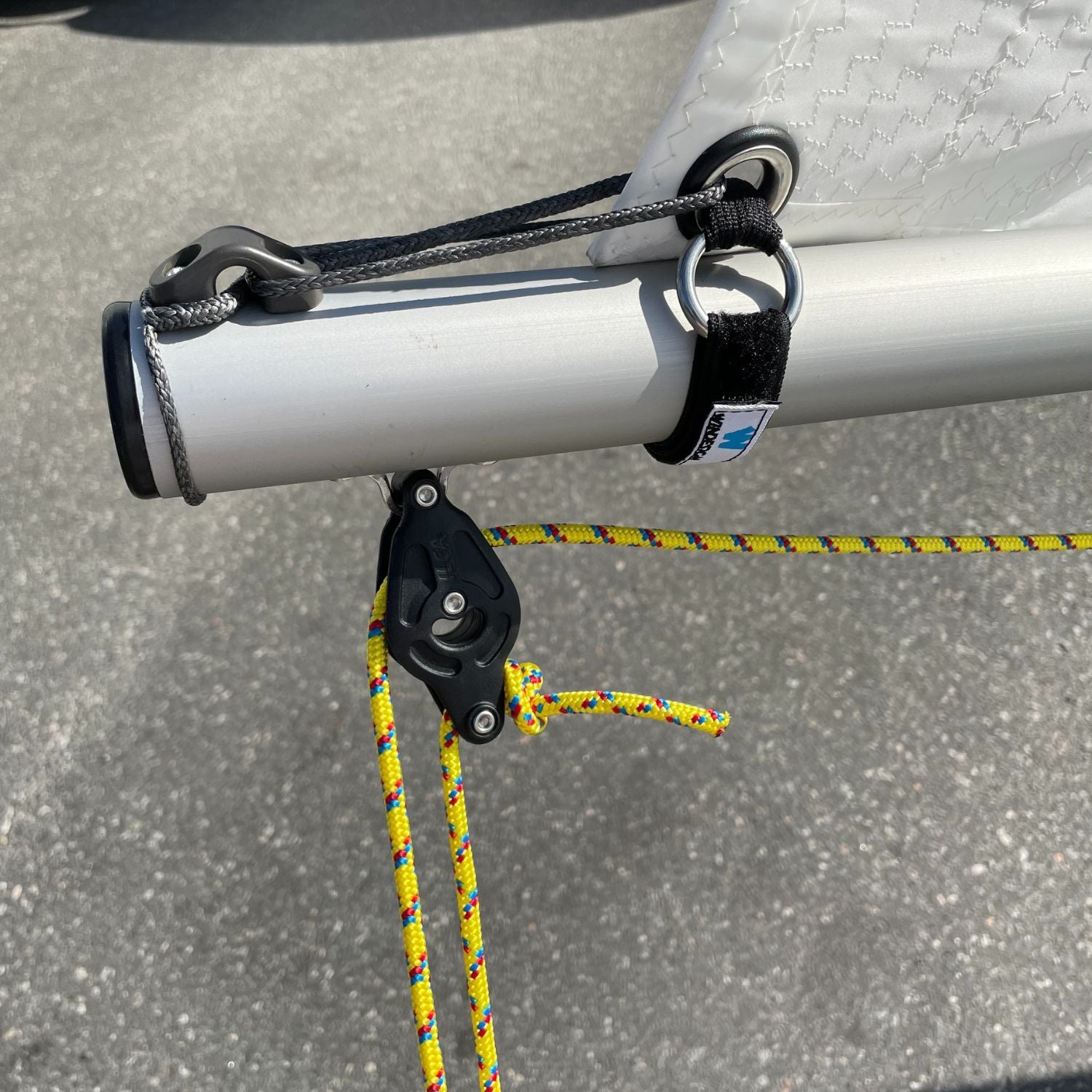 ILCA/Laser XTR Uthal, Version I