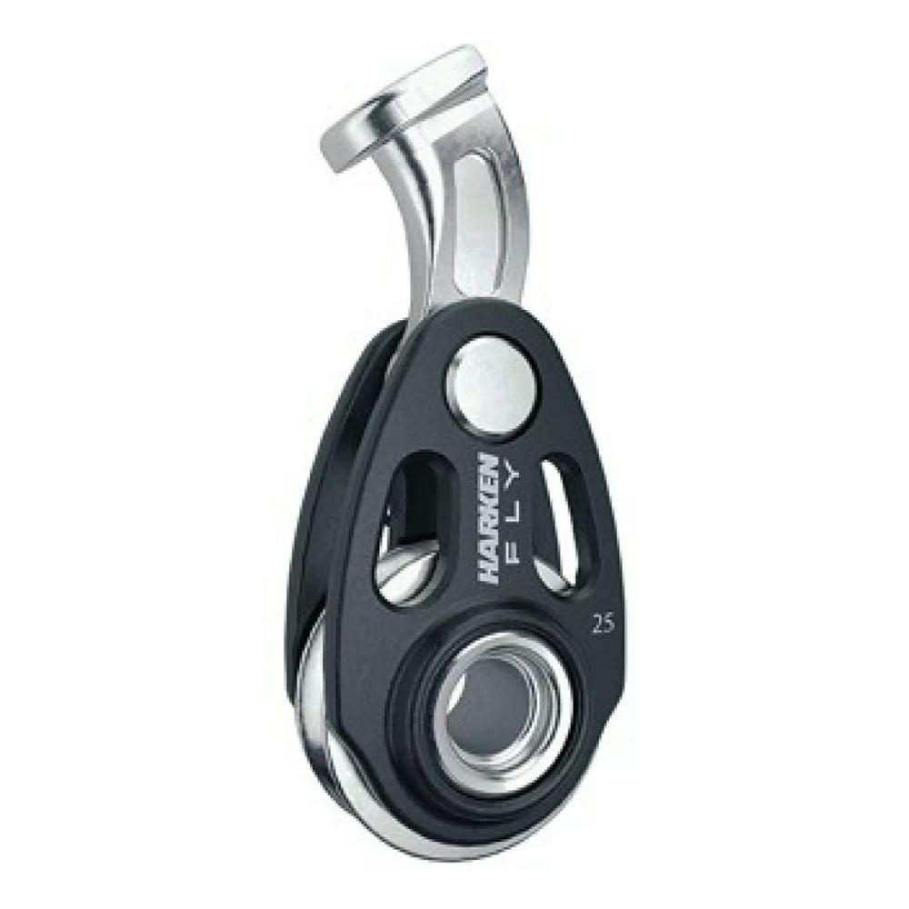 Harken ILCA Powerpack Kickblock, Bom