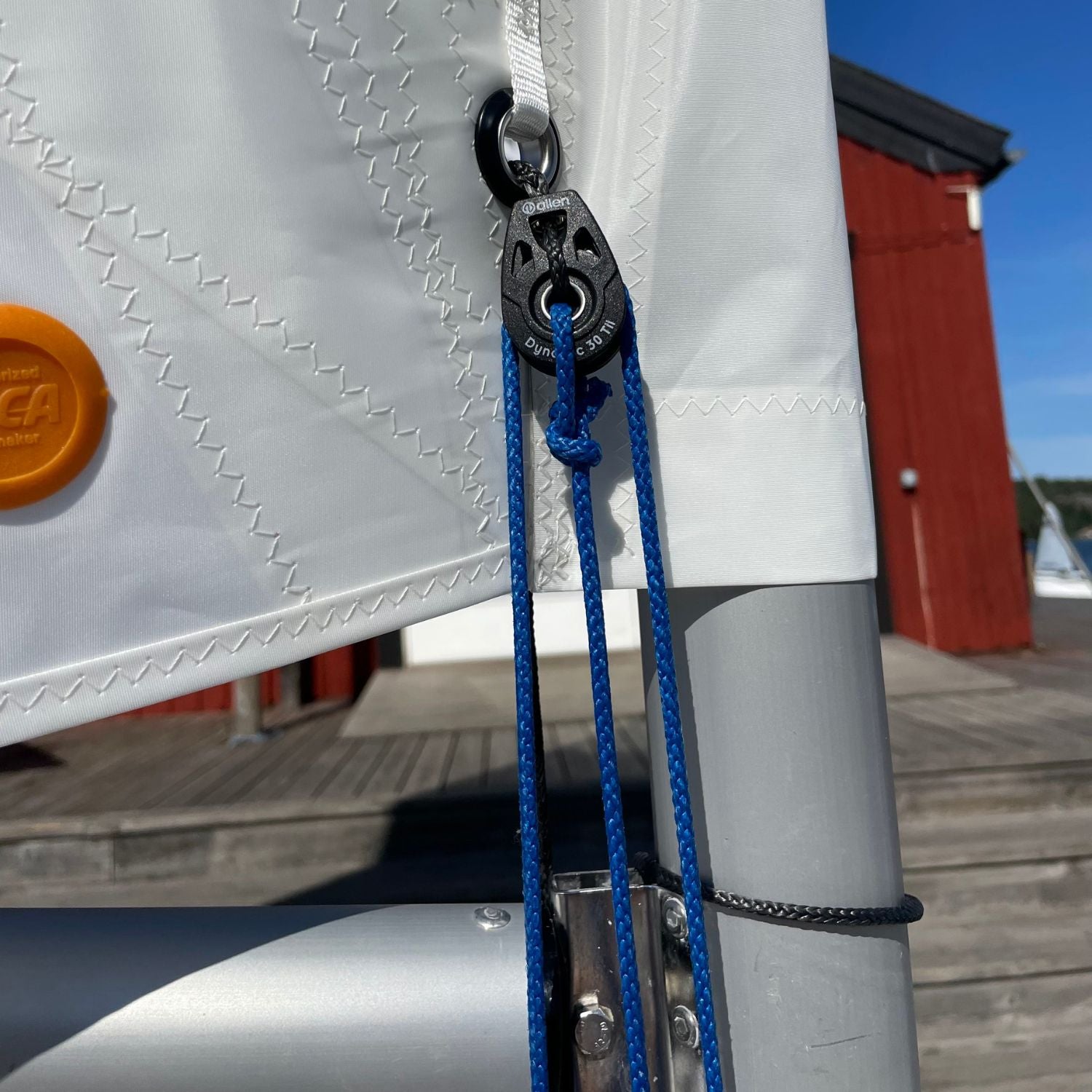 ILCA/Laser XTR Cunningham 6:1