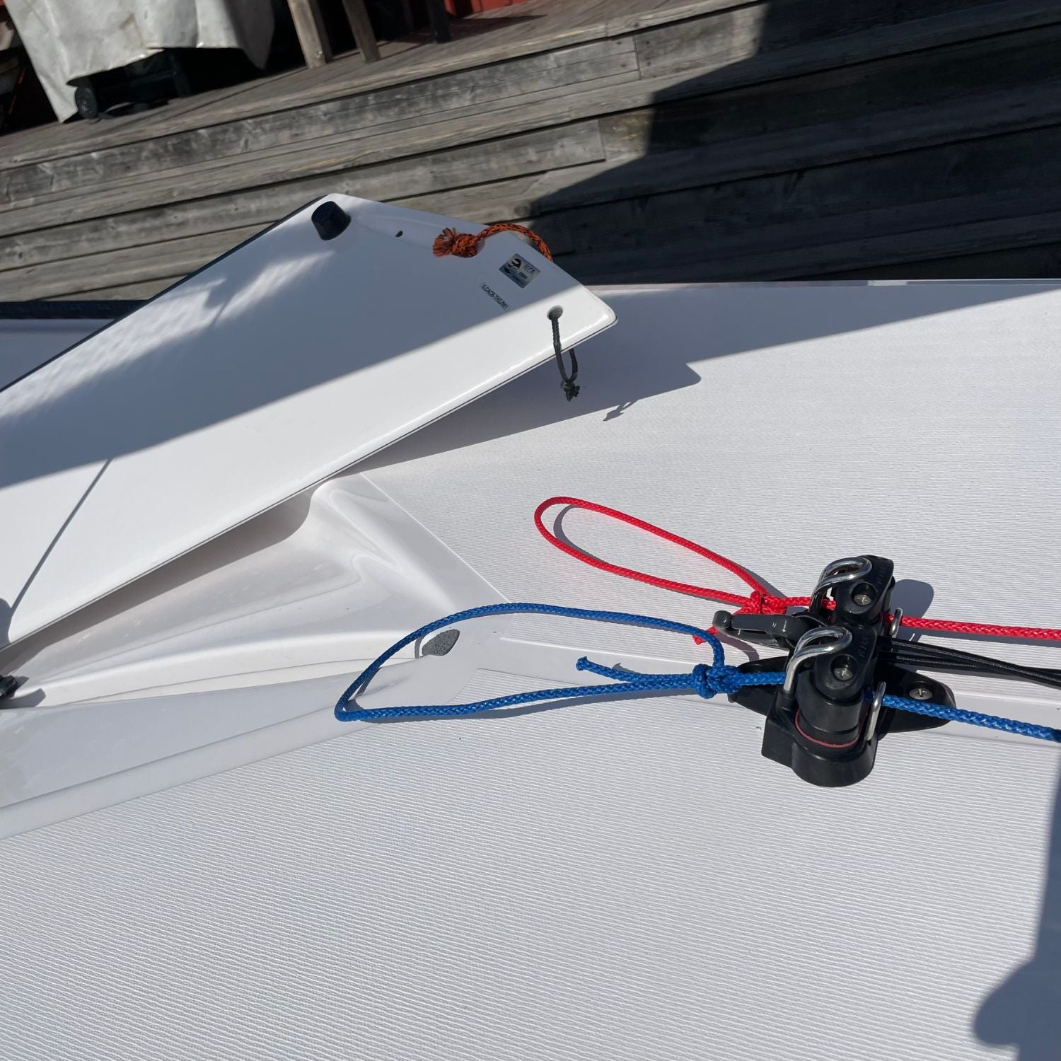 ILCA/Laser XTR Cunningham 6:1