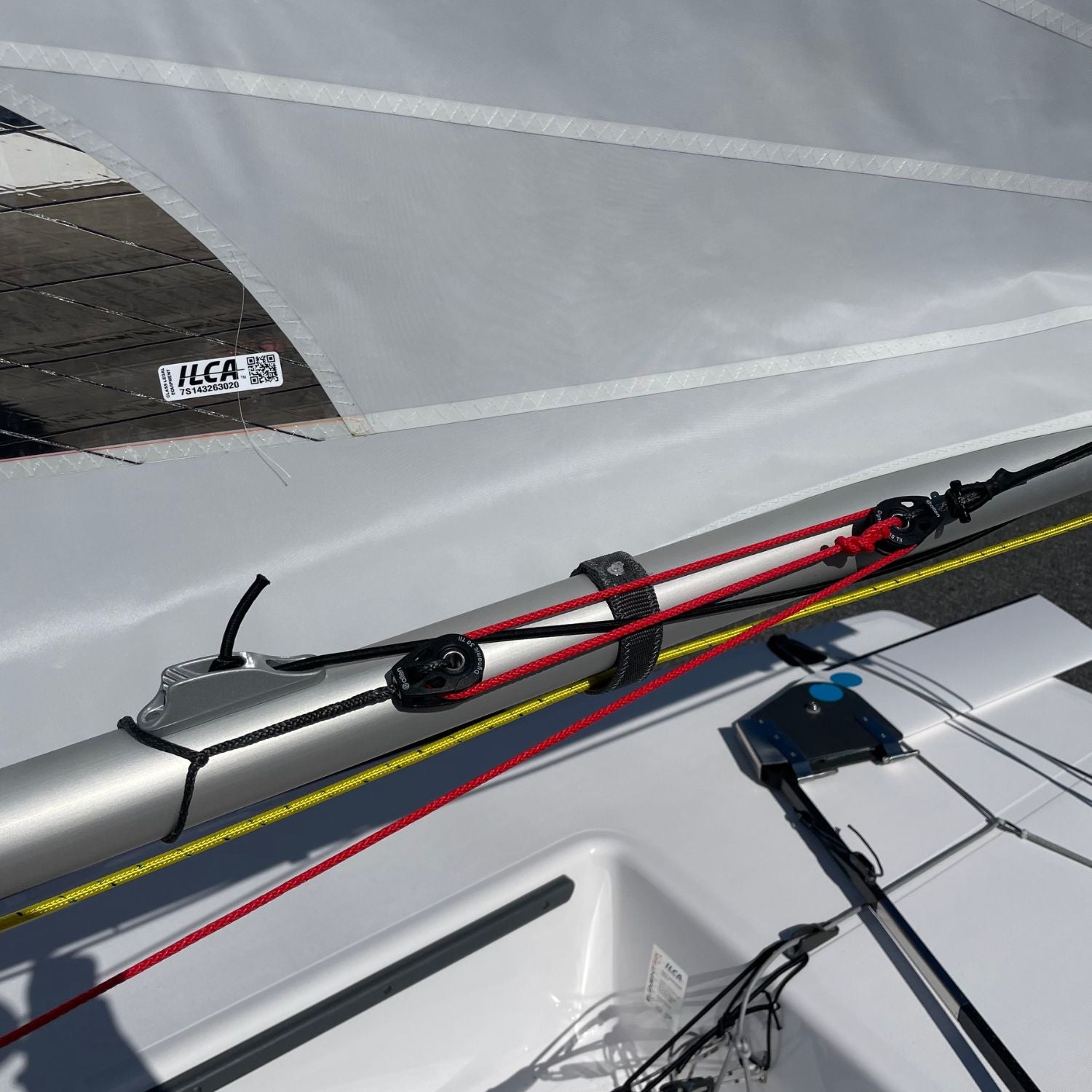 ILCA/Laser XTR Uthal, Version I