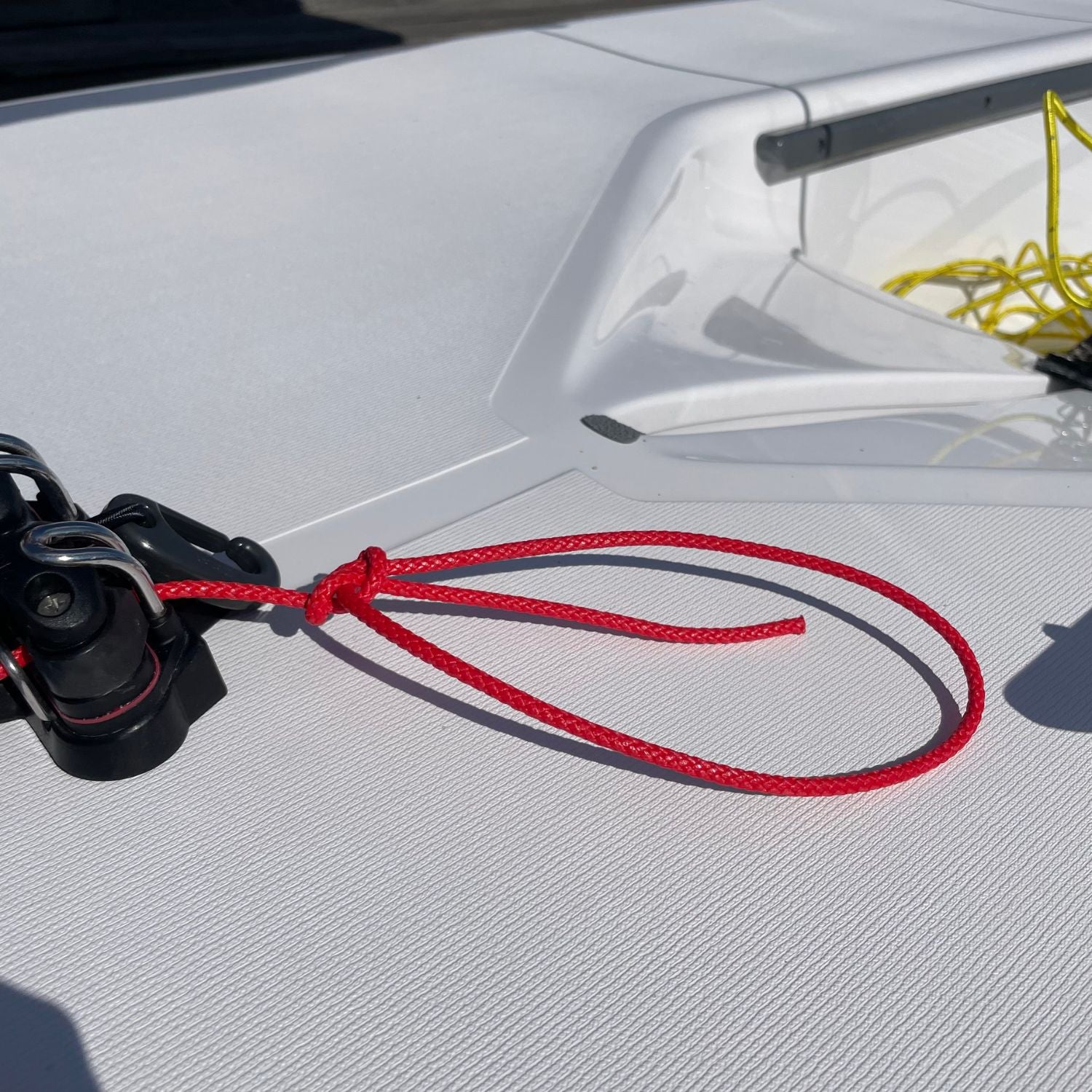 ILCA/Laser XTR Uthal, Version II