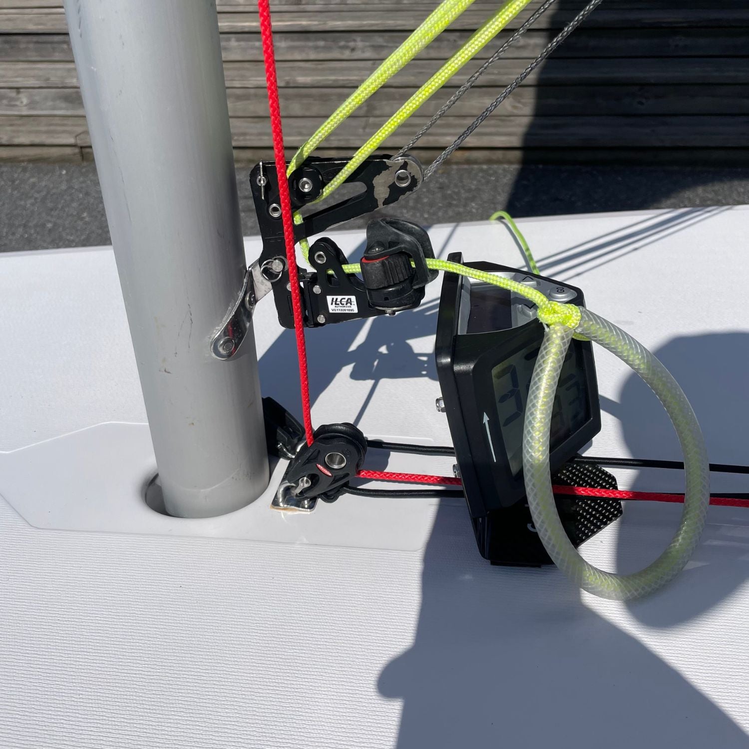 ILCA/Laser XTR Uthal, Version I