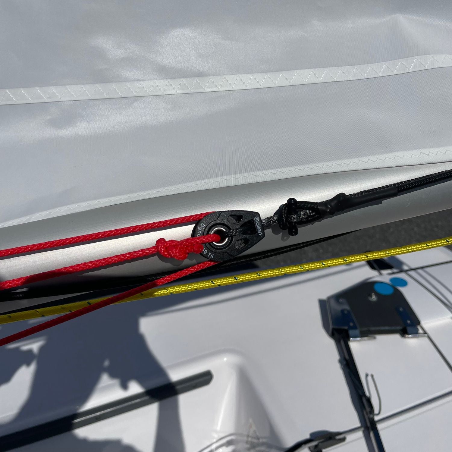 ILCA/Laser XTR Uthal, Version I