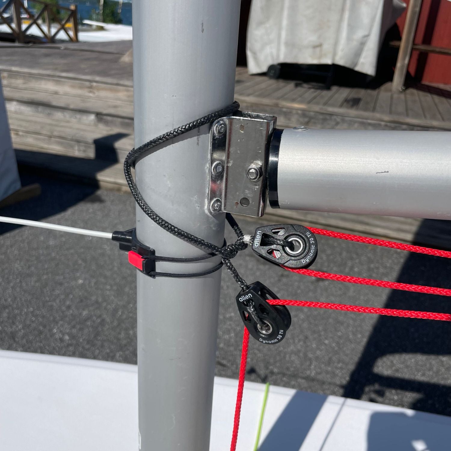 ILCA/Laser XTR Uthal, Version II