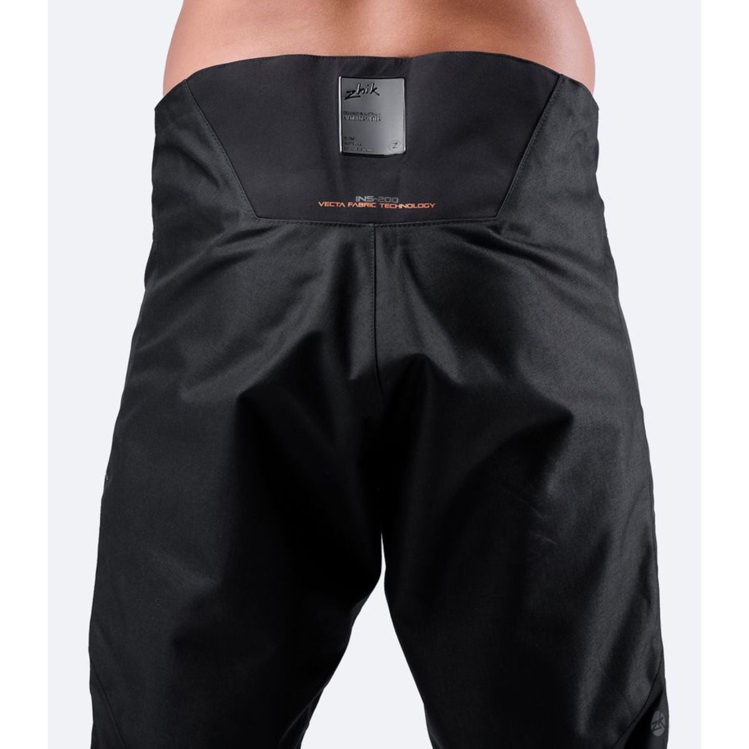 Zhik INS200 Inshore Byxa, Svart