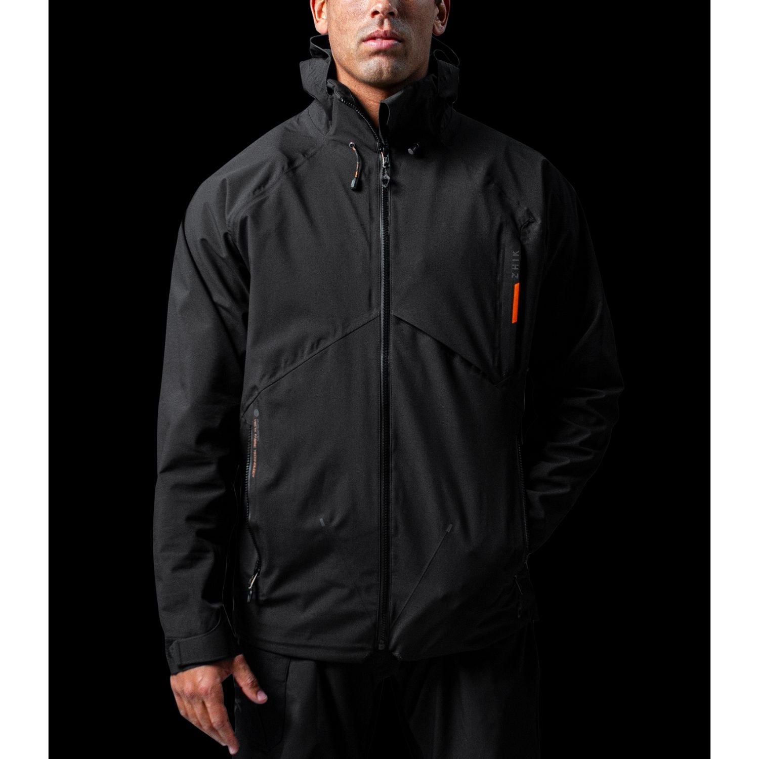 Zhik INS200 Inshore Jacka Herr Svart