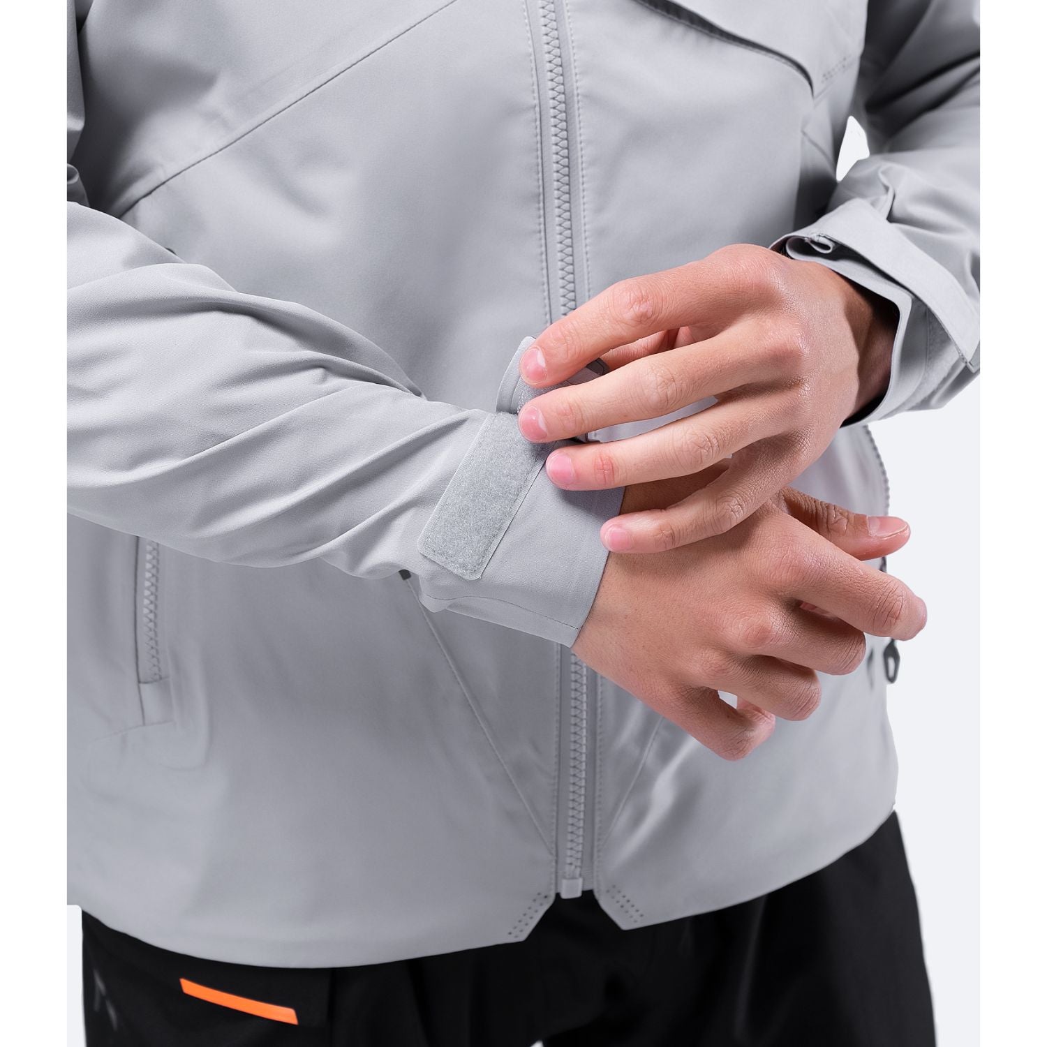 Zhik INS200 Inshore Jacka Herr Ljusgrå