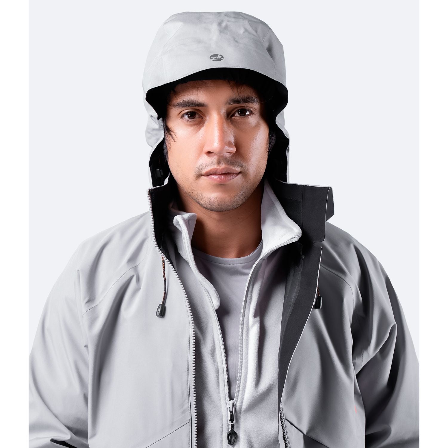 Zhik INS200 Inshore Jacka Herr Ljusgrå