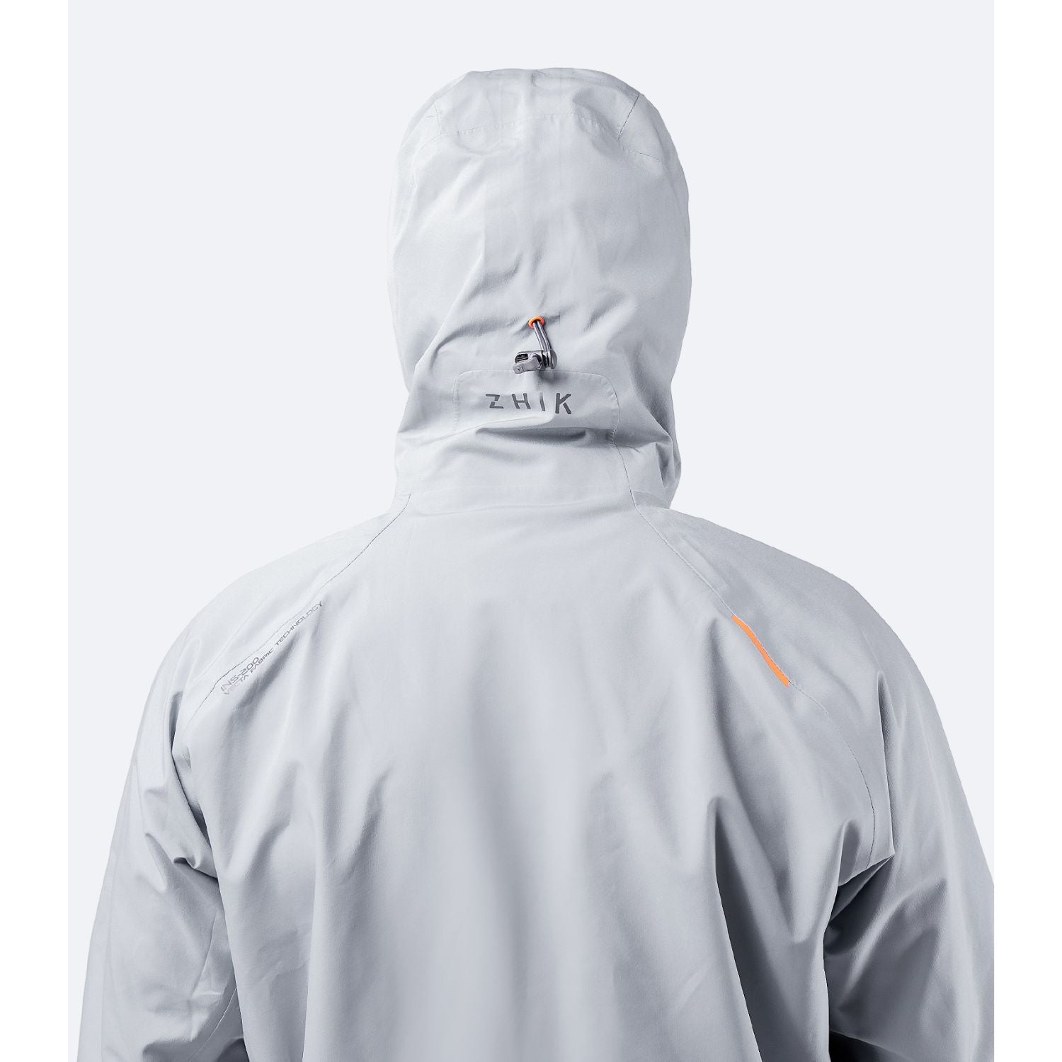Zhik INS200 Inshore Jacka Herr Ljusgrå