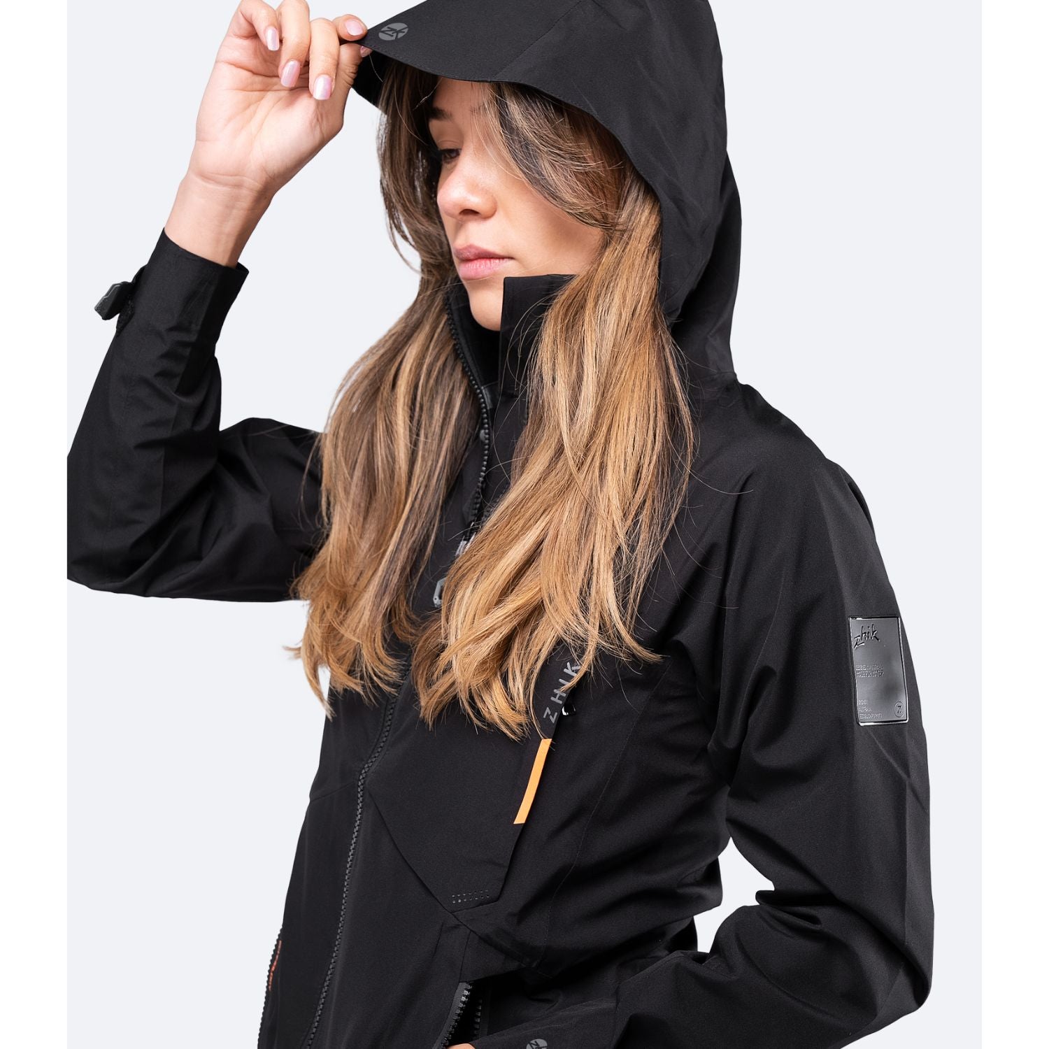 Zhik INS200 Inshore Jacka Dam, Svart