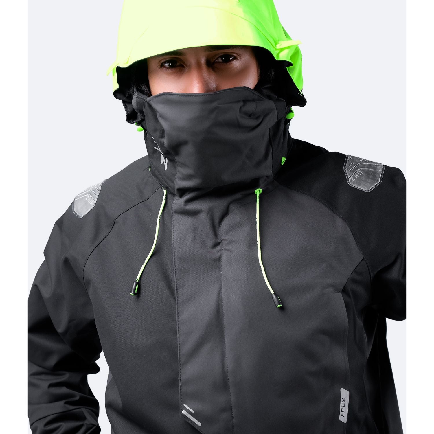 Zhik OFS700 Apex Offshore Jacka Herr Svart