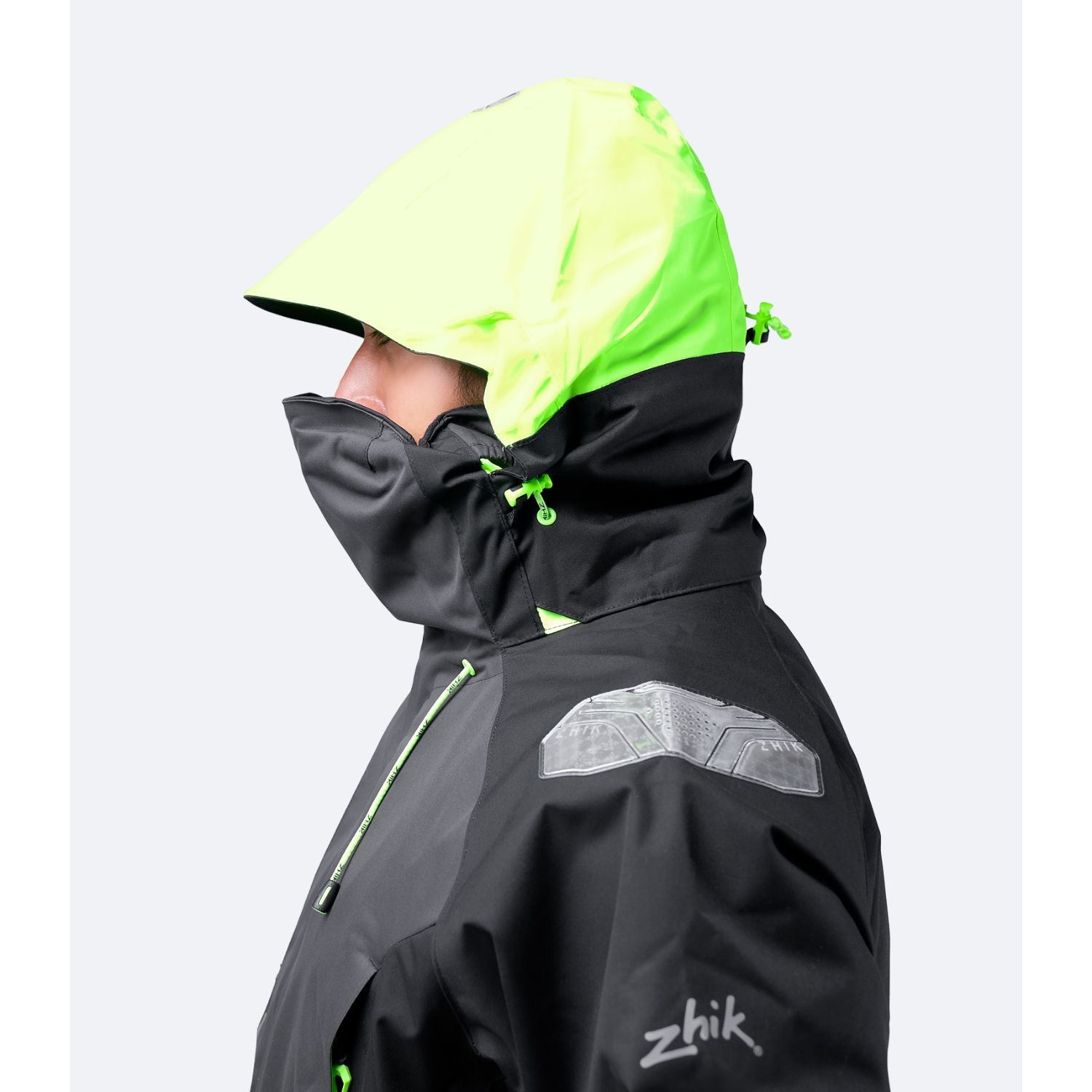 Zhik OFS700 Apex Offshore Jacka Herr Svart