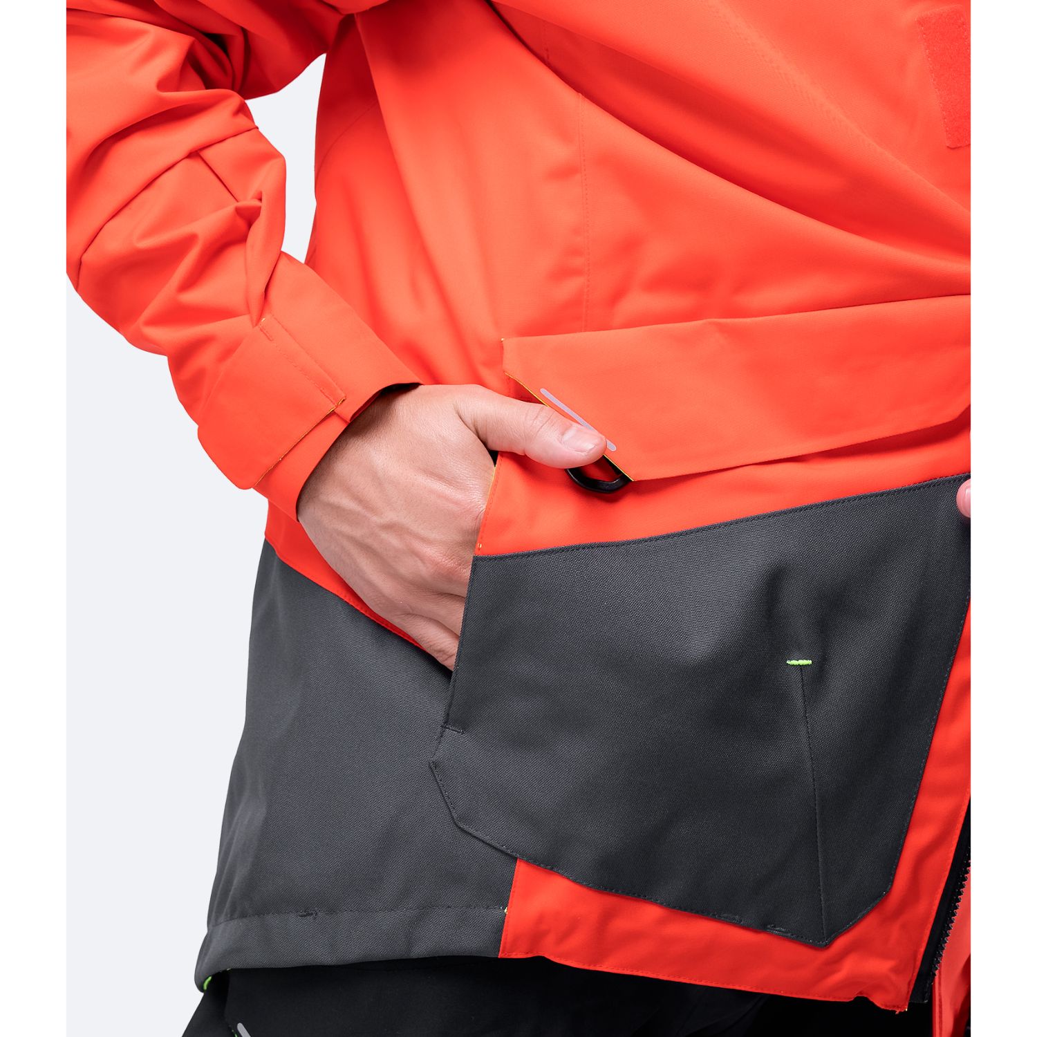 Zhik OFS700 Apex Offshore Jacka Herr Röd