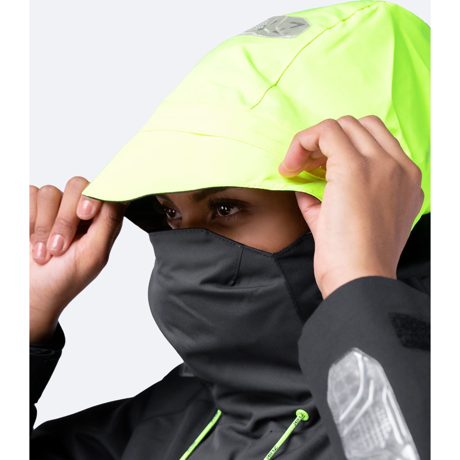 Zhik OFS700 Apex Offshore Jacka Dam, Mörkgrå