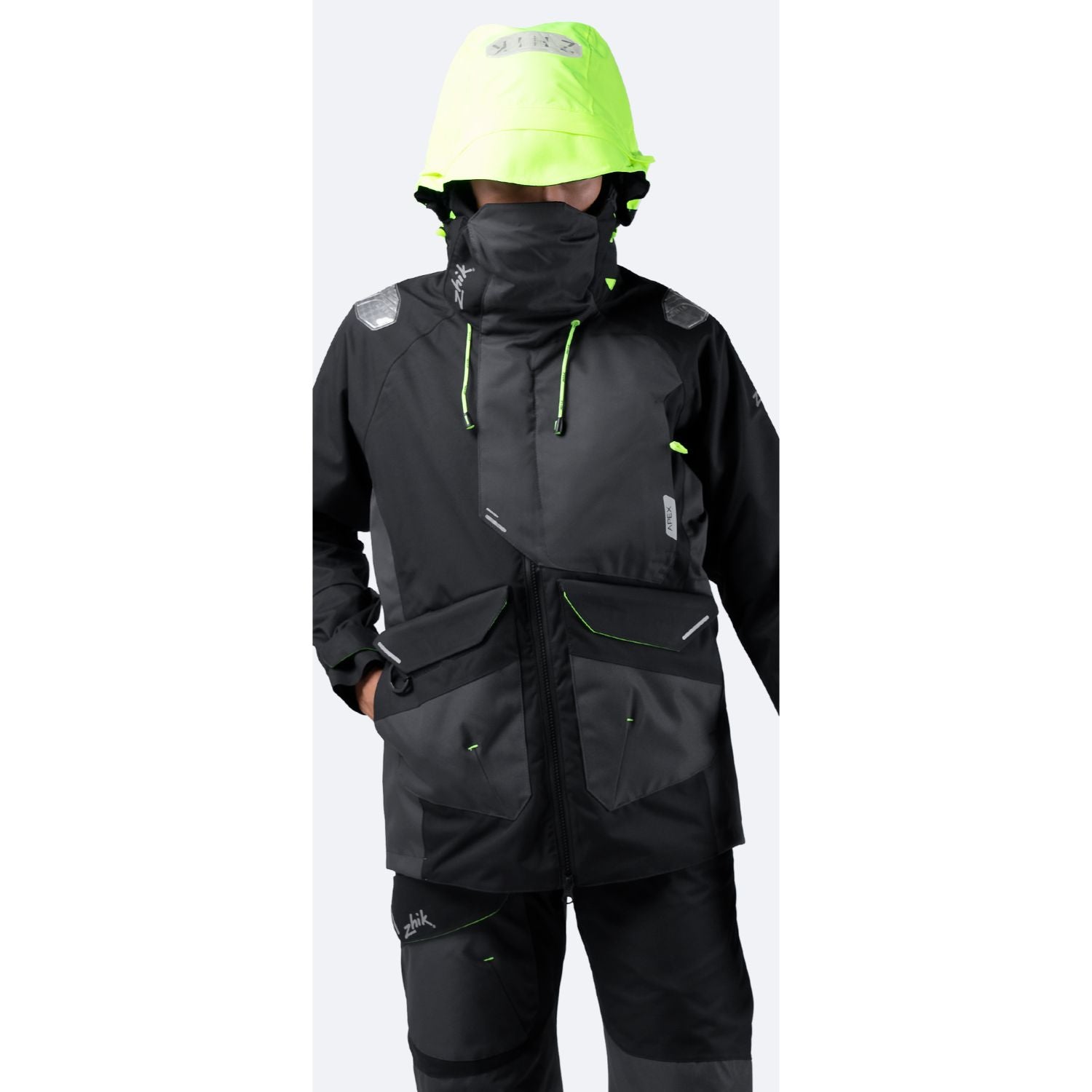 Zhik OFS700 Apex Offshore Jacka Dam, Mörkgrå