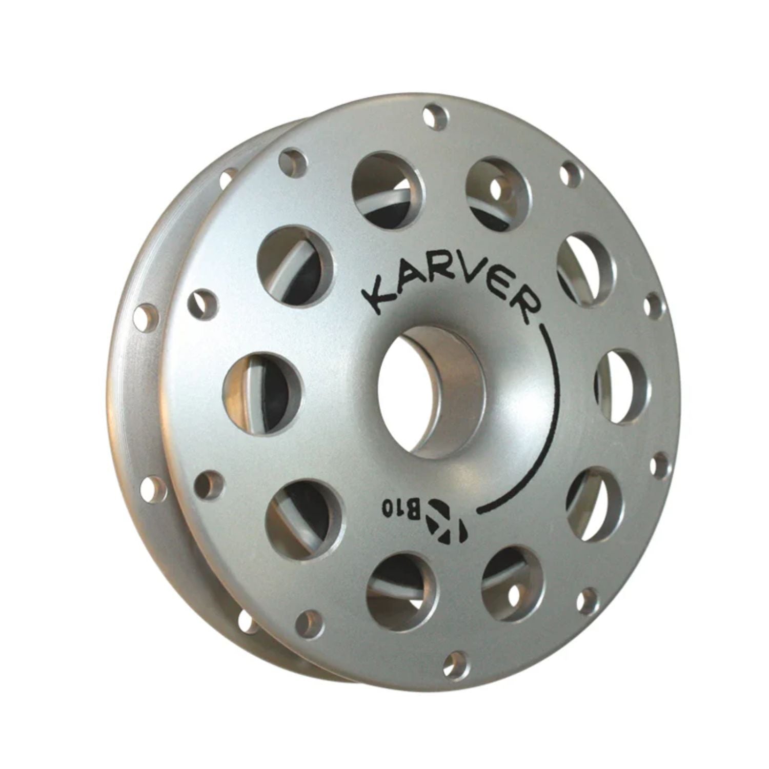 Karver KB10 Kullagrat block