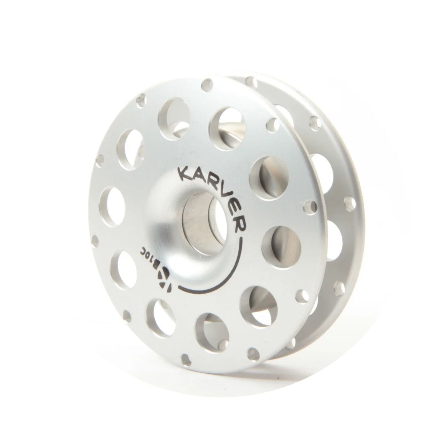 Karver KB10C Glidlager block