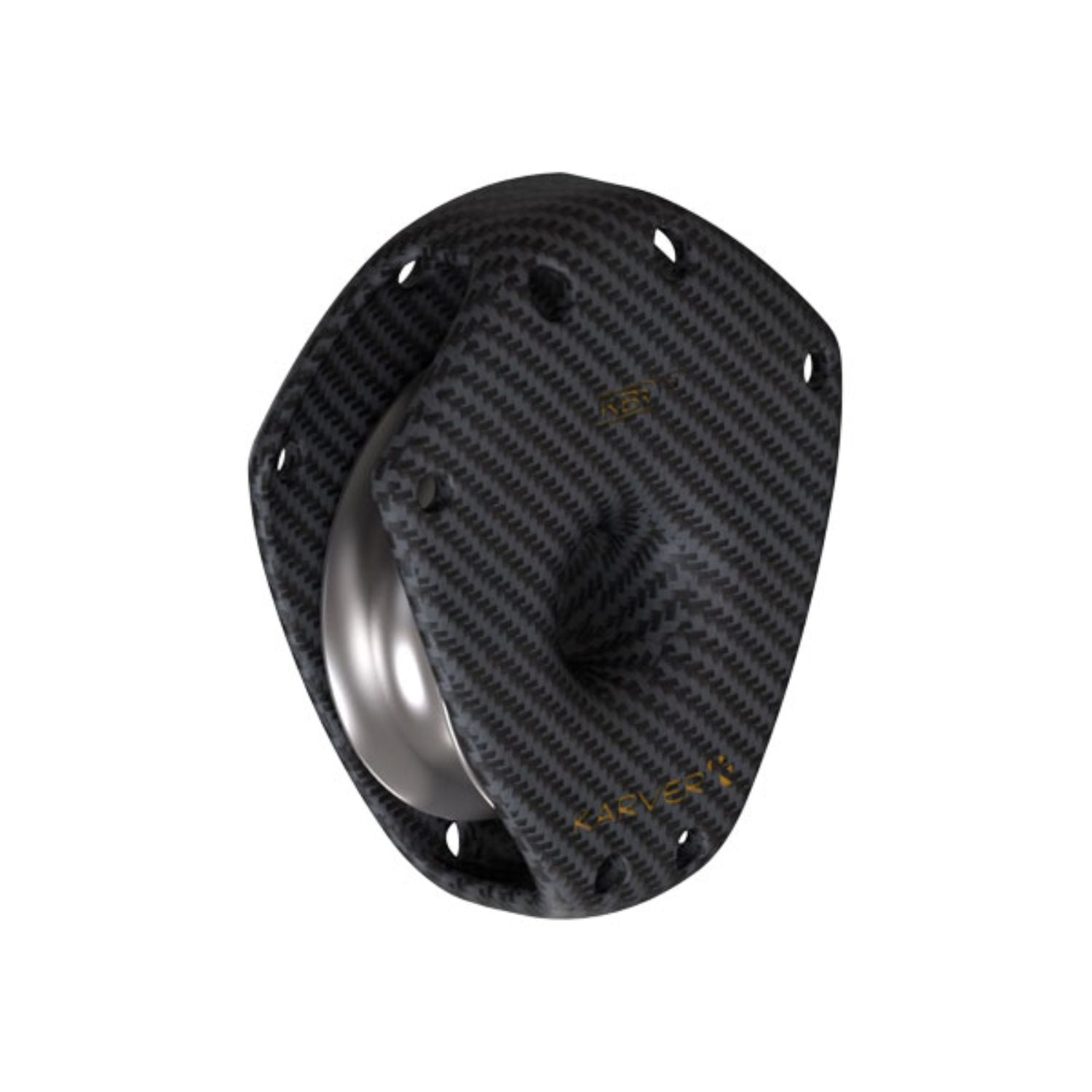 Karver KBRC15 Carbon Titanium Block