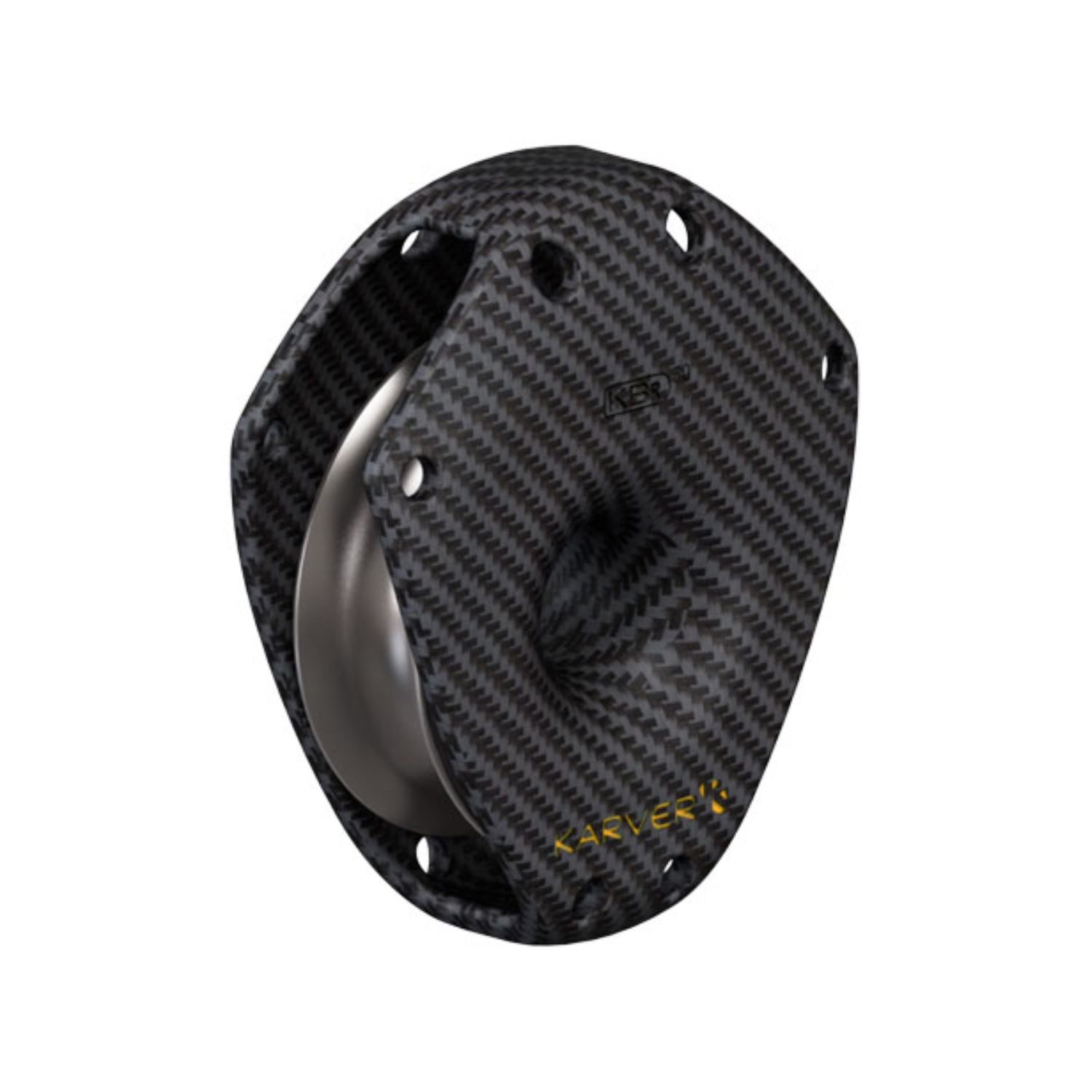 Karver KBRC30 Carbon Titanium Block