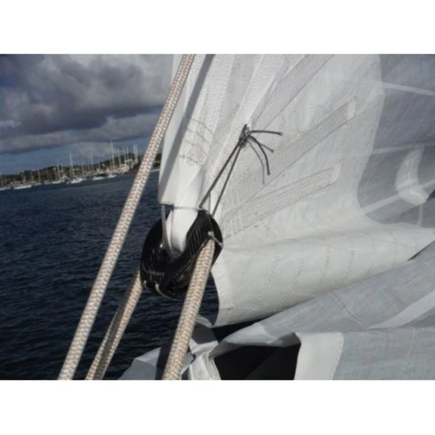 Karver KBRC30 Carbon Titanium Block