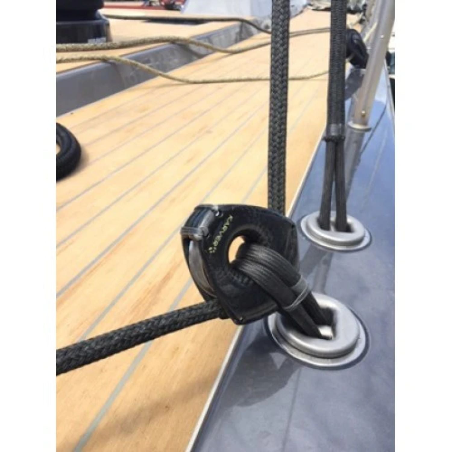 Karver KBRC30 Carbon Titanium Block