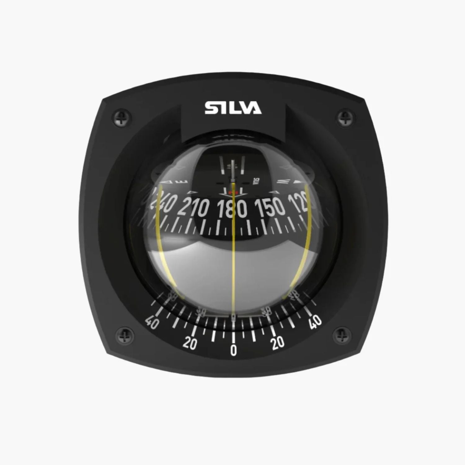 Silva kompass segelbåt