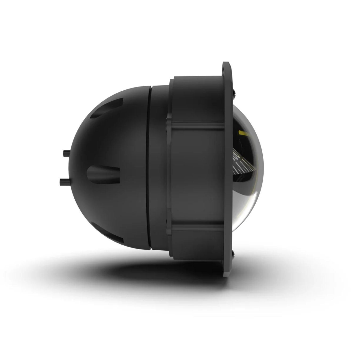 Kompassen från sidan