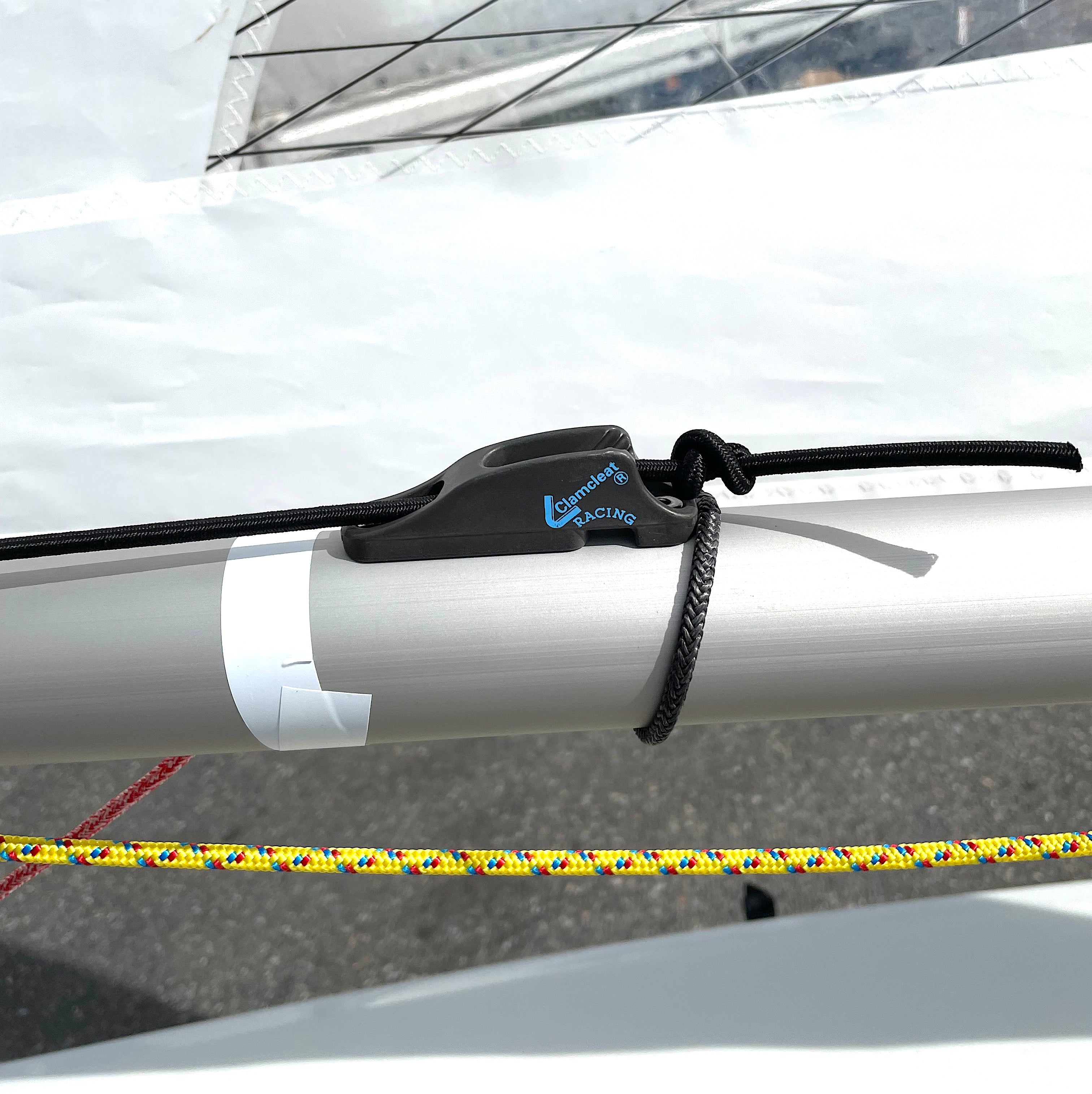 ILCA/Laser Gummicord till Uthalet