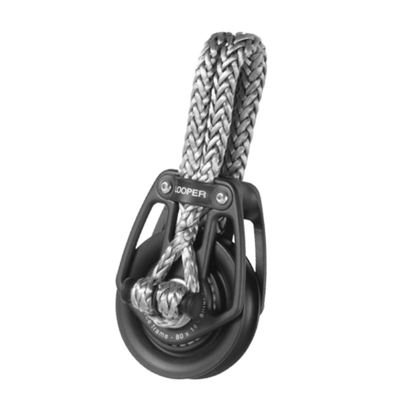 Antal Looper 80 mm Enkelblock