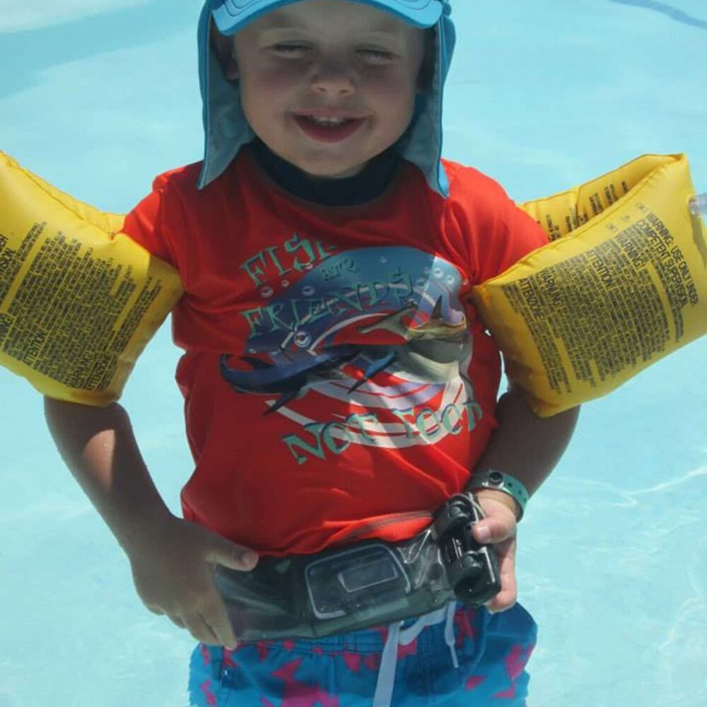 Aquapac Vattentätt Fodral Insulinpump