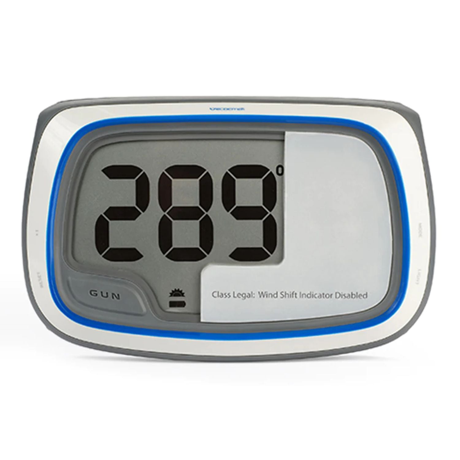 Velocitek Shift, Class Legal Wind Shift Indicator Disable