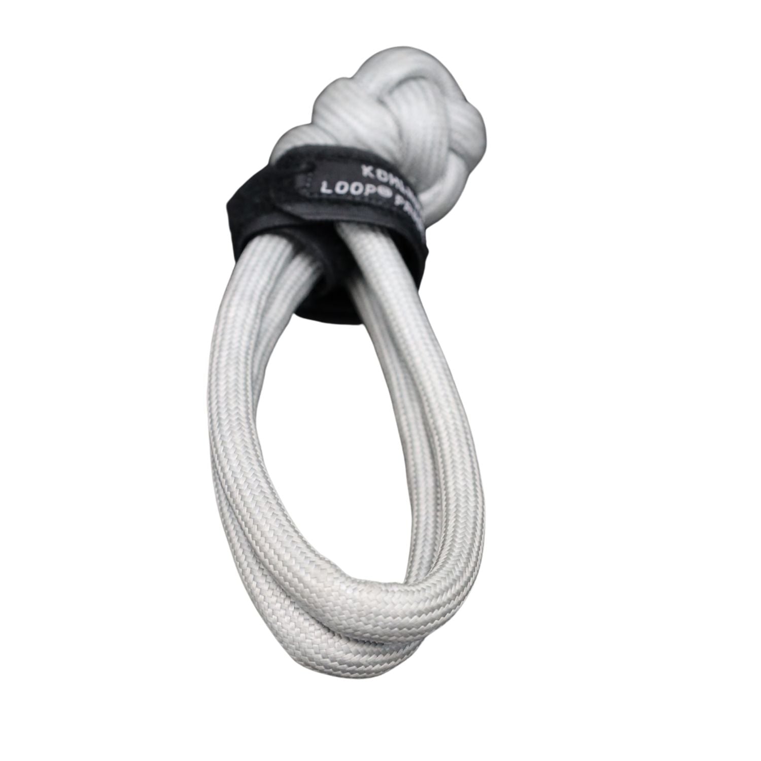 LOOP High Load Softschackel med Hölje 6mm, 100mm Loop