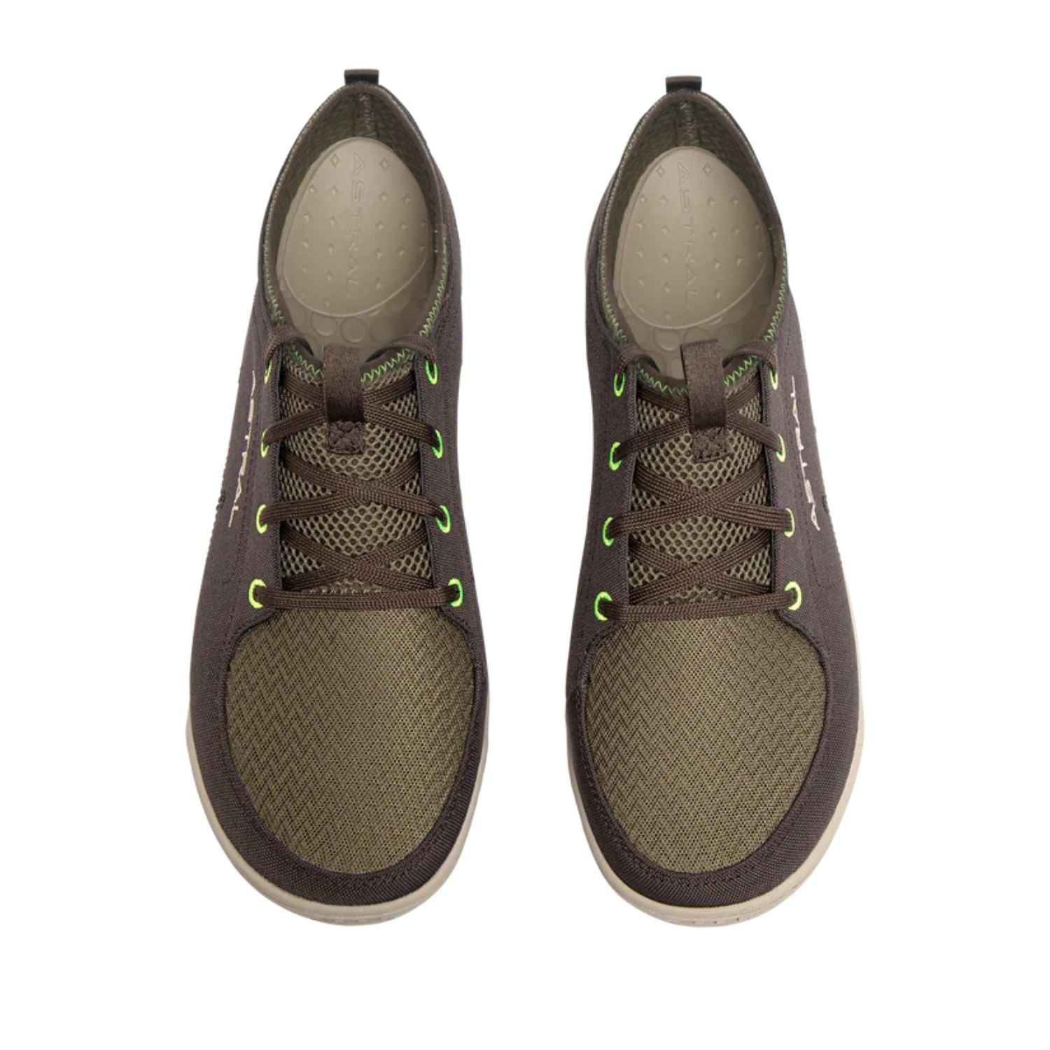 Astral Loyak Seglarsko, Mörkbrun