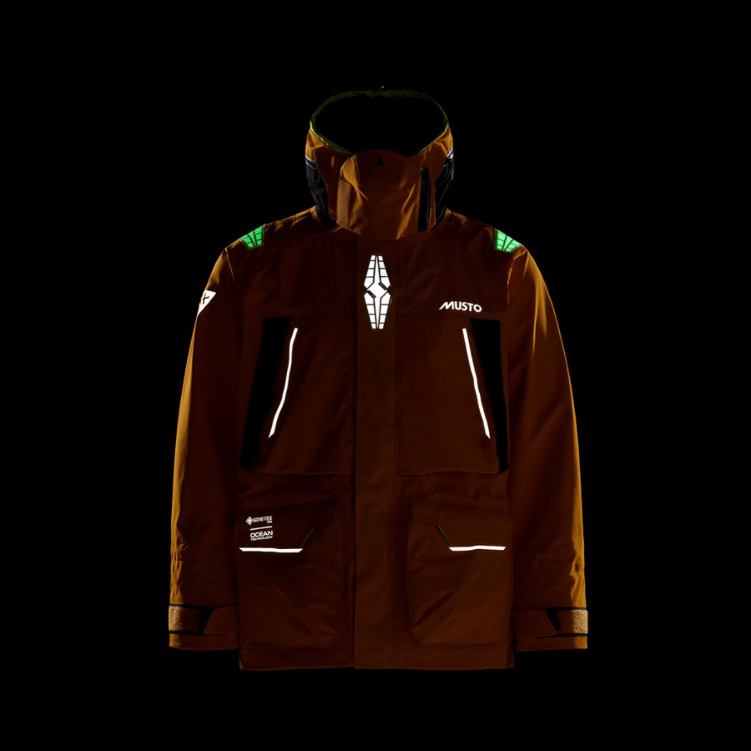Musto HPX Gore-Tex Ocean Pro Sjöställsjacka